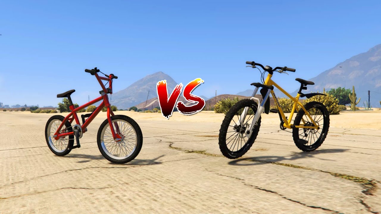 Gta 5 bmx фото 69