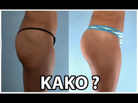 Program Za Vezbe Kod Kuce