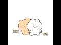 被@的人要和你亲亲两小时    #超有爱 #奶萌 #阔爱炸了 #动画 #cute #不要上推薦 #animation