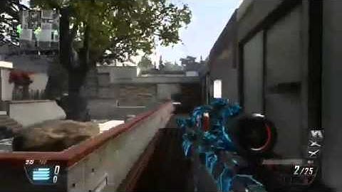 Call Of Duty Black Ops 2 Triple Collateral!! On Raid!