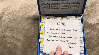 Real Review of Active Dishwasher Cleaner Tablets