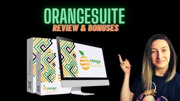 OrangeSuite Review & Bonuses 🔥 CUSTOM BONUSES!! 🔥
