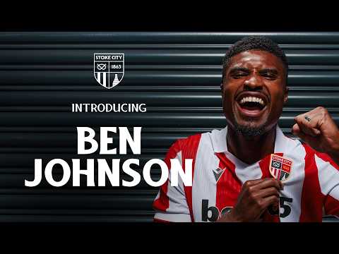 'Togetherness is the key' 🔑​ | Introducing: Ben Johnson