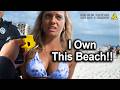 When Cops Takedown Spoiled Bratty Tourists On Vacation!