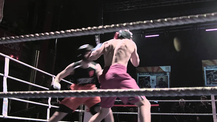 Boxing Trailer | Samantha Langley