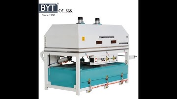 solid surface multi-function vacuum forming machine BSF-2513E, BYT CNC