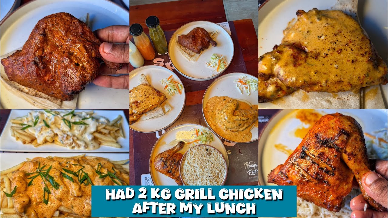 💢ഒരു നേരം ഇവിട്ന്ന് കഴിച്ചത് 2 കിലോ ചുട്ട കോഴിയാണ്.. എന്നിട്ടും അങ്ങനെ വിശപ്പൊന്നും മാറിയിട്ടില്ല‼️