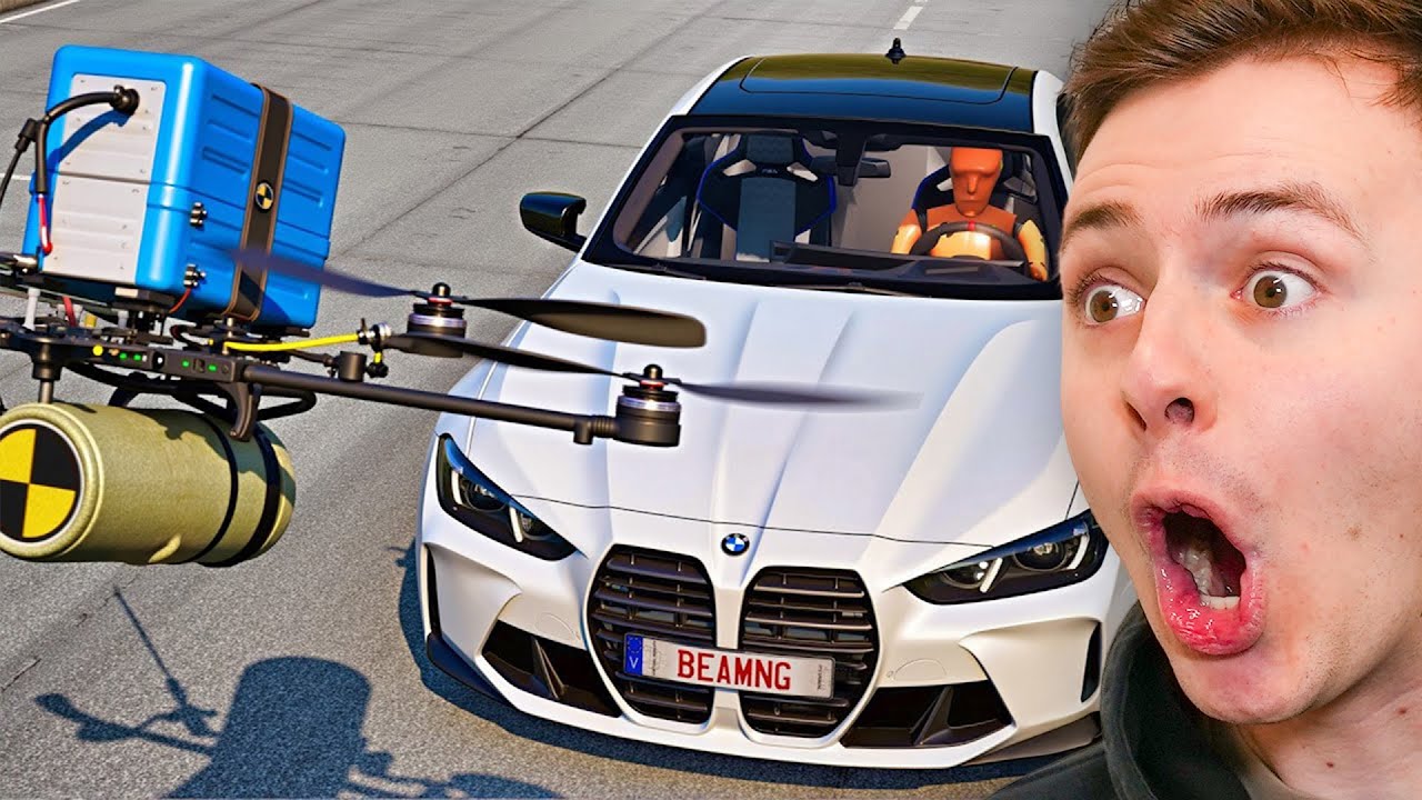 Reagujeme na Nejšílenější POLICEJNÍ HONIČKY.. 🚓