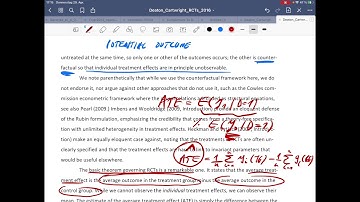 Randomized Controlled Trials (RCT): Not a panacea