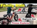 eBiking | Troxus Explorer - EMMA Roll Road - Magicycle Deer