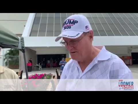 Lifelong Democrats Switch Party To Vote For Trump and Loomer