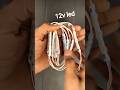 12v DC led light for bike | 12 volt LED light #led #diyproject #short #trending