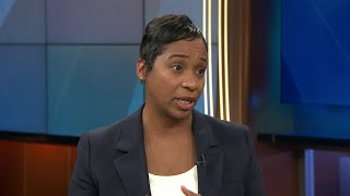 OTR: AG-elect Campbell discusses her goals after historic victory