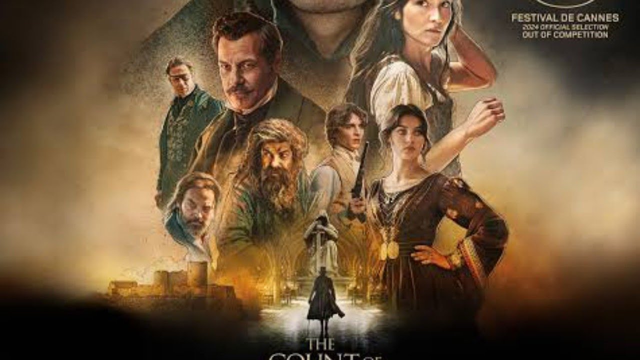 The Count of Monte Cristo (2024) | Full Movie | Hindi HD