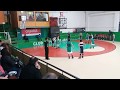 CLUB DEPORTIVO ÁRABE vs PROVIDENCIA