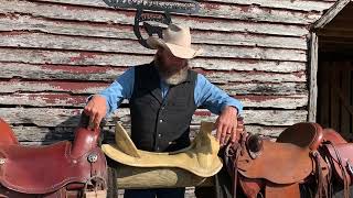 When is a Wade Saddle Not Really a Wade Saddle?