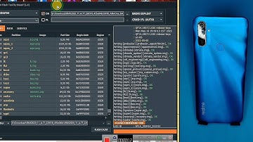 Realme C3 (RMX2020) how to Flash Firmware Fix Stuck on Logo Fix Bricked phone with Best Flash Tool