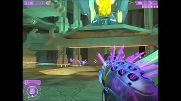 Halo 2 Playthrough Part 6 ( Flood, Flood everywhere )