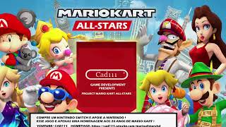 Mario kart tour for windows , android , Wii and Wii U ! Mario kart all-stars v2.3 public download !