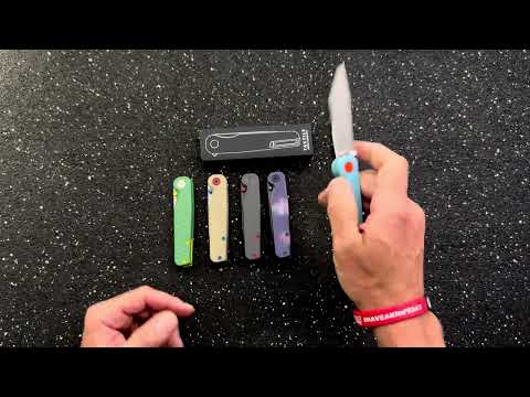 Tactile Knife Rockwall Flipper Vs Thumbstud