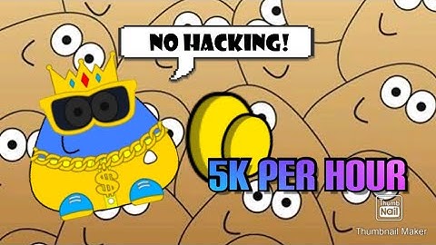 Pou Coins Glitch NO HACKING! 🪙💰 • Works 2024 ✅