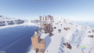 Upsurge Main Wipe To Remember Rust