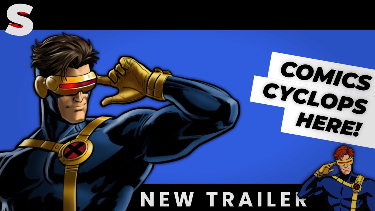 Finally! Cyclops In Full Rage Mode 🔥 | X-Men New Trailer Breakdown.