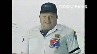 1986 McDonald's Commercial (McDLT/Umpire)