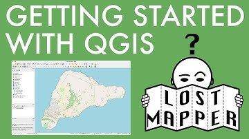 Getting Started with QGIS