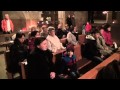 LITOMERICE: Sv´atek zesnul´ych kostele Ludmily