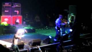 Lupe Fiasco - I Don't Wanna Care Right Now (2nd Time) @ Roseland Ballroom NYC 4/25/11