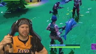 Troydan Drunk Fortnite