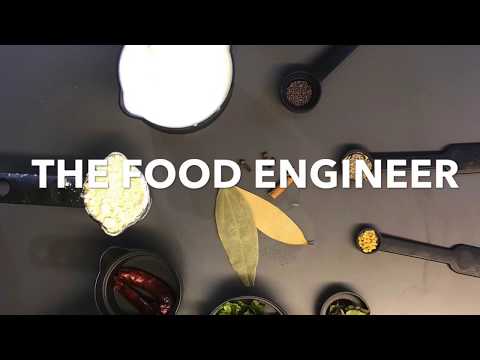 The Food Engineer