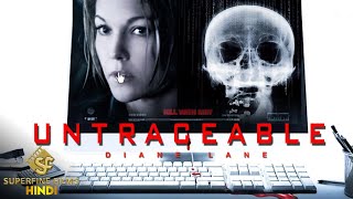 Untraceable | Thriller Movie In Hindi | Diane Lane, Billy Burke,Colin Hanks| Hindi Dubbed Full Movie