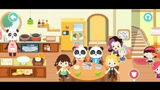 SELİN TOWN;MY WORLD PANDA OYNUYOR 😇#baby #funny #game #gameplay #gaming #games  #panda screenshot 3