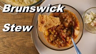 Southern Brunswick Stew Recipe Inspired from Harold's BBQ, Atlanta GA