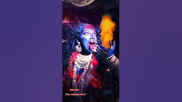 Jai MahaKaali......MahaKaali🙏||#bhaktisong #mahakali #devotional #shortvideo #navratri#ytshorts