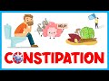 Constipation  definition causes  treatment patient education med today