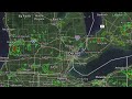 Metro Detroit weather forecast June 9, 2021 -- 4 p.m. Update