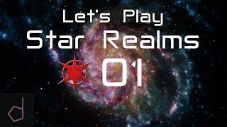 SR #01 -  Let's Play Star Realms - Introduction