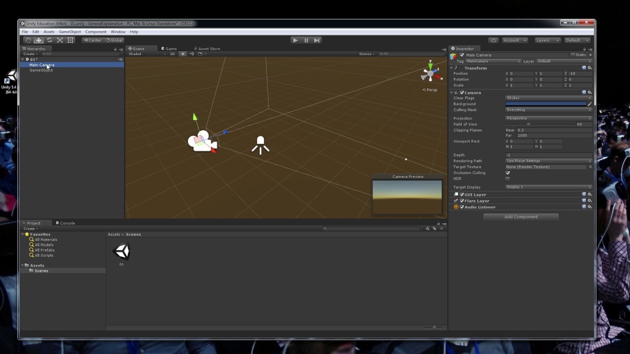 Unity - A General Explaination - YouTube