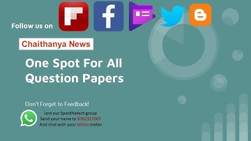 SSLC - Social Science Urdu - 2017