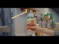 Things NEVER STOP ME🍦🤤  | Rainbow smoothie | Daily life of cafe worker vlog by Zoe