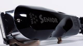 wahl 5 star senior clippers