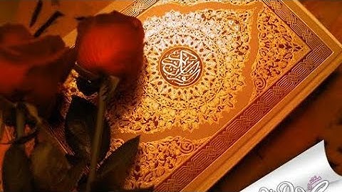 💥وسارعو الي مغفره من ربكم / تلاوه هادئه ⚘تريح القلب💥 القارئ انس جلهوم 🌷🌷🌷