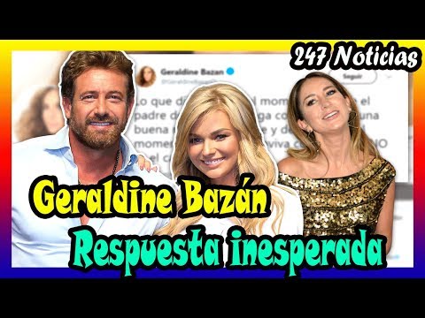 Video: Geraldine Bazán Reagoi Tyttärikuviinsa Irina Baevan Kanssa