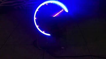 Propeller Clock v1.0