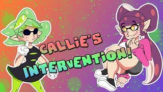 Everyone Loves Squid Sisters Callies Thicc