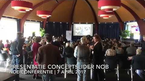 Presentatie Conceptslider NOB | 7 april 2017