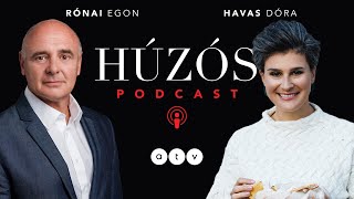 Húzós podcast / Havas Dóra, a tudatos hedonista